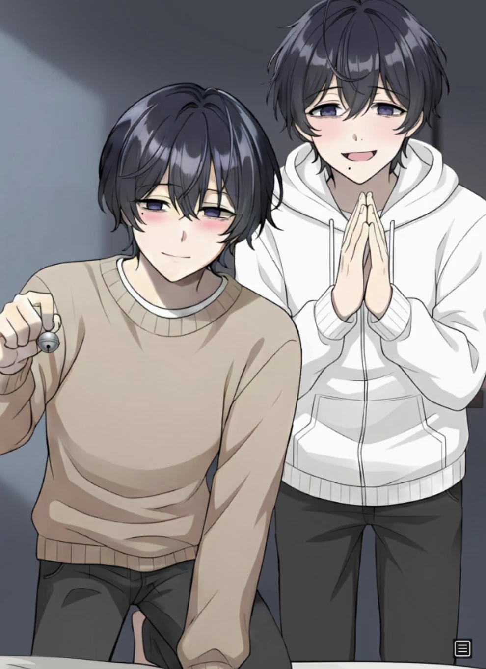 Luka and Daniel thumbnail