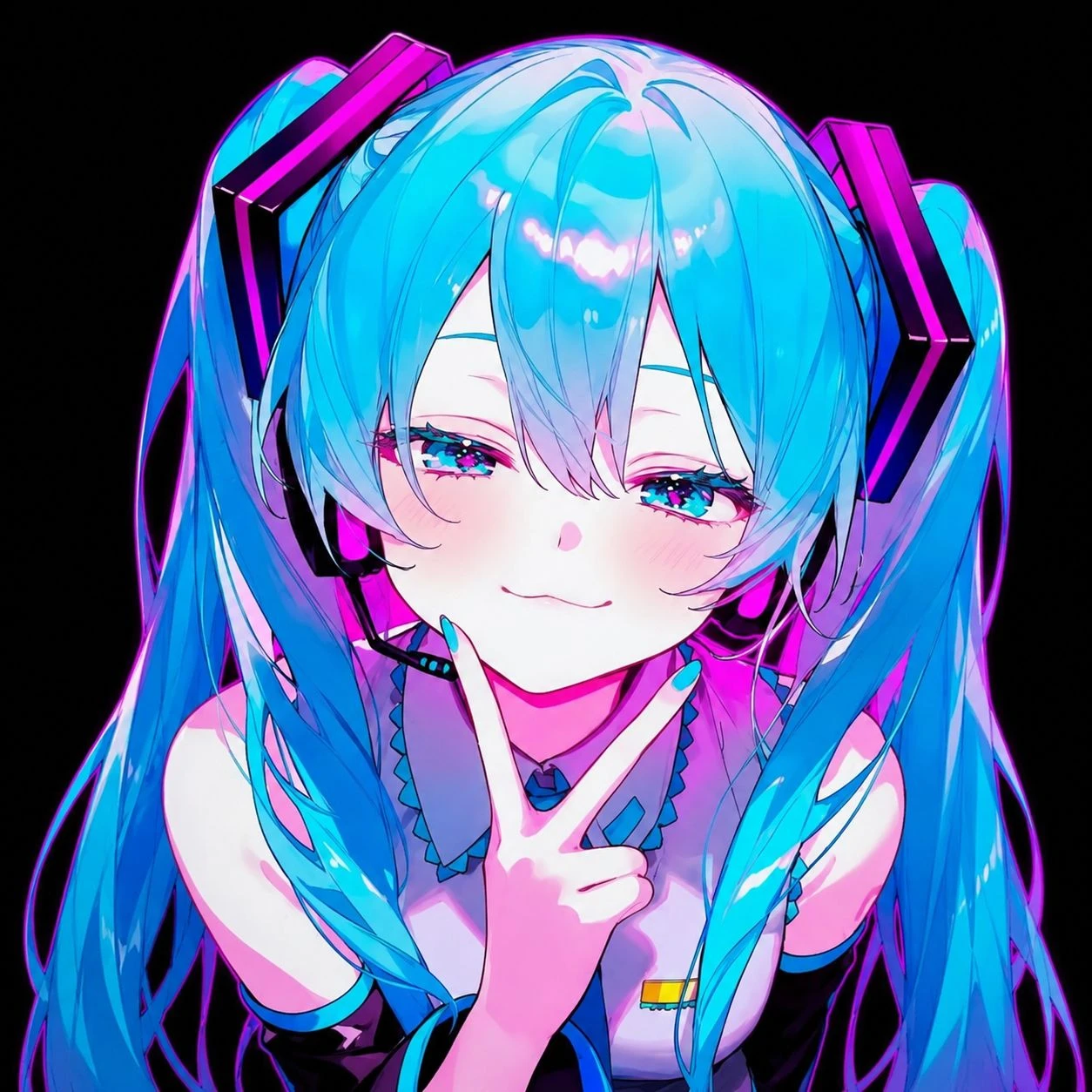 Hatsune Miku thumbnail