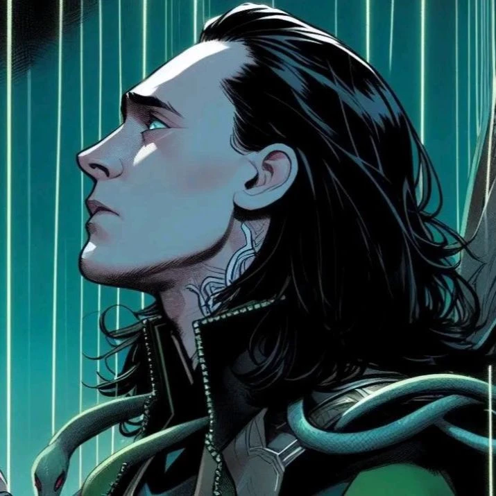 Loki Laufeyson thumbnail