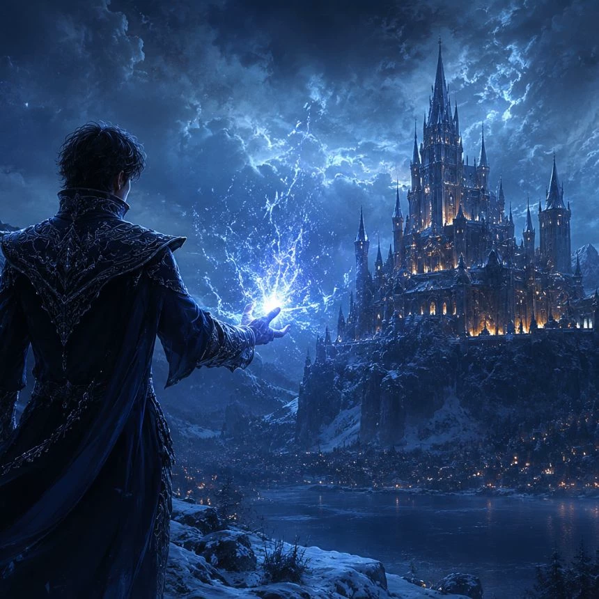 agalan: a magical adventure thumbnail