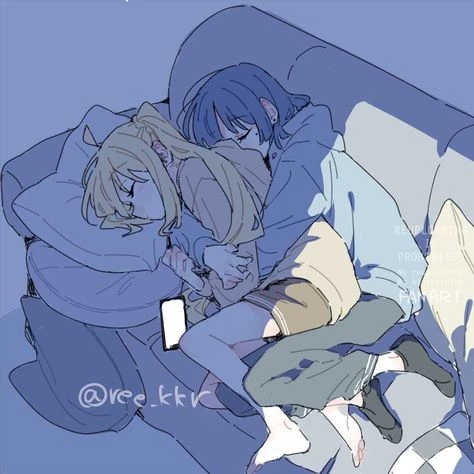 ryu and nijika (his girlfriends) thumbnail