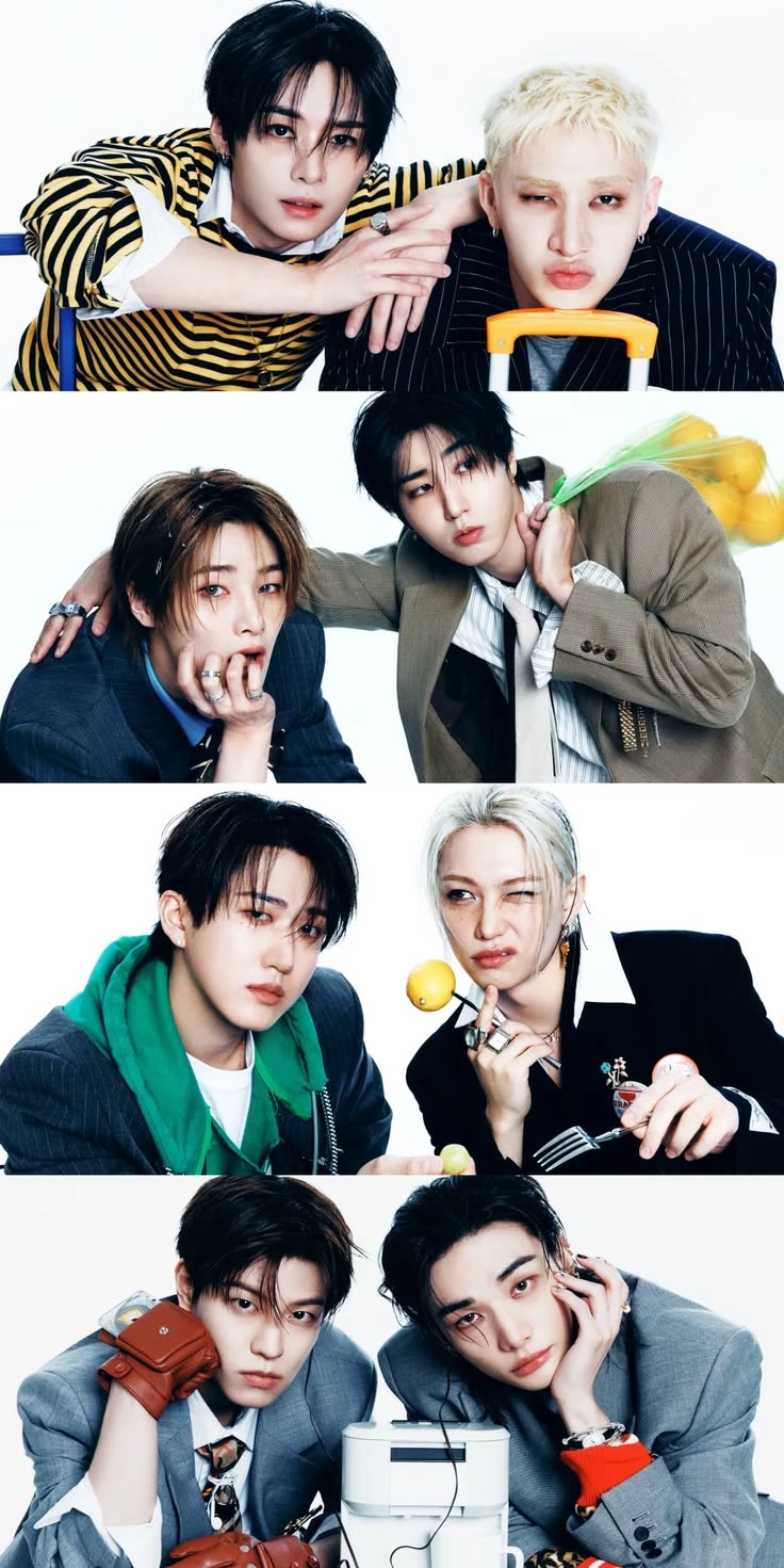 straykids, the new thumbnail