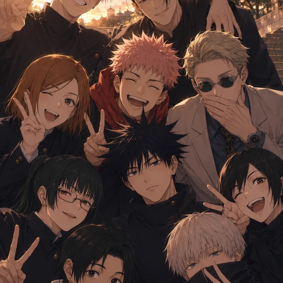 Jujutsu kaisen thumbnail
