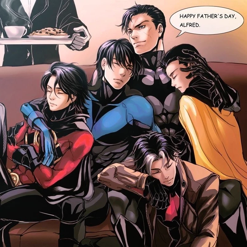 Batfam thumbnail