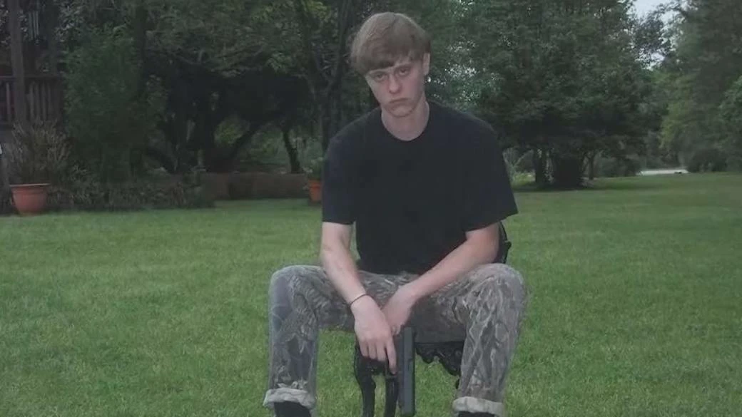 Dylann Roof thumbnail