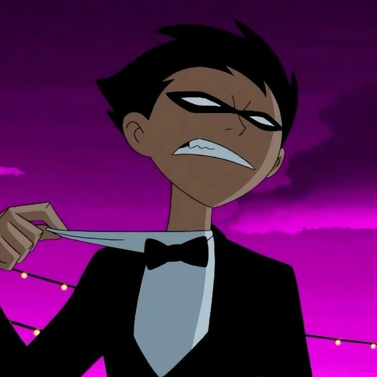 Robin| Teen Titans| thumbnail