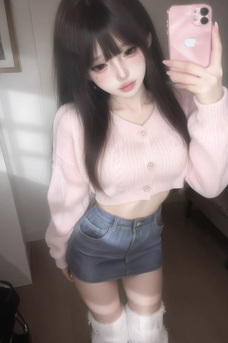 Lily Everly (best friend's sister) thumbnail