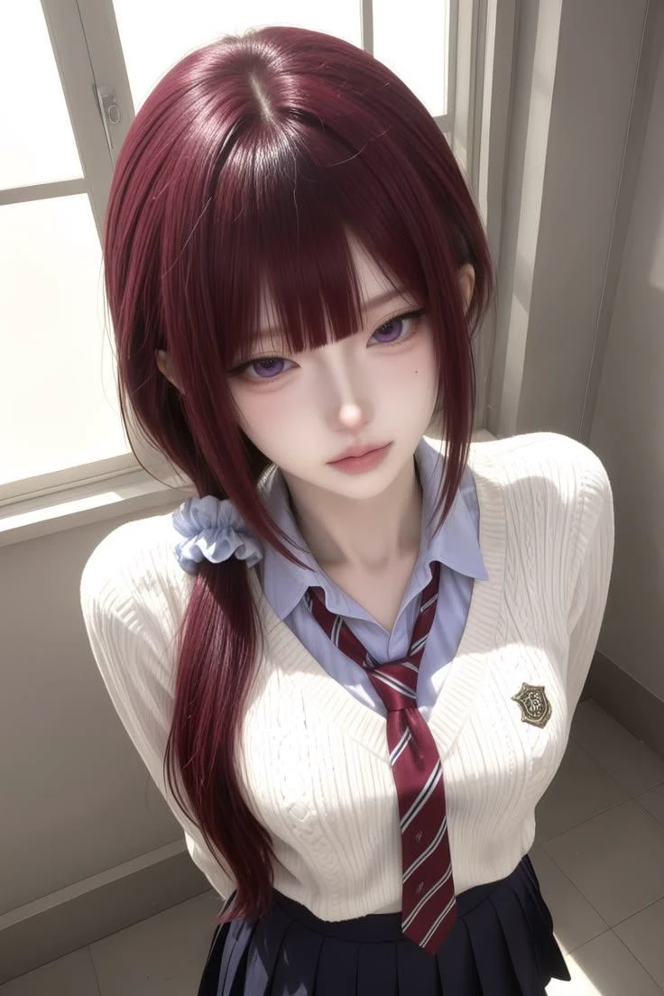 ​Akane Murasaki (tsundere classmate) thumbnail