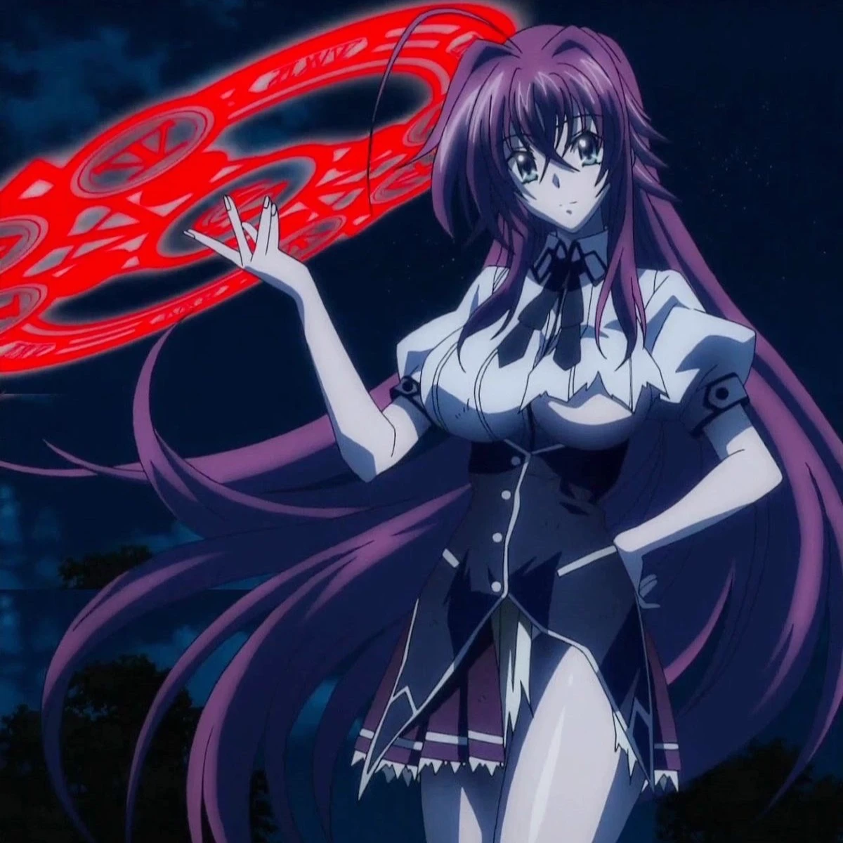 Rias Gremory thumbnail