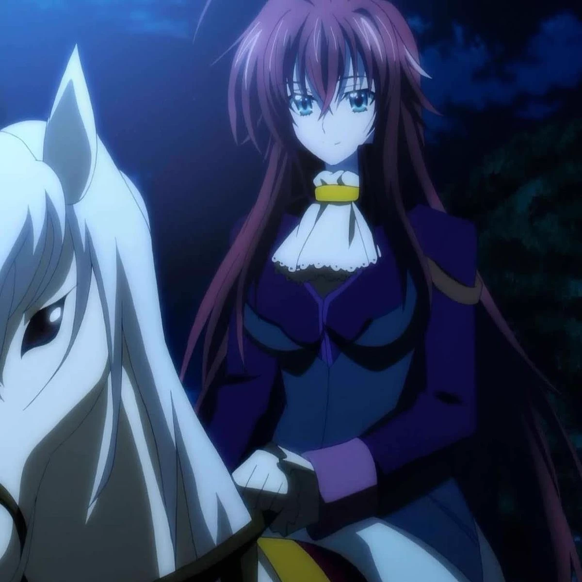 Rias Gremory thumbnail