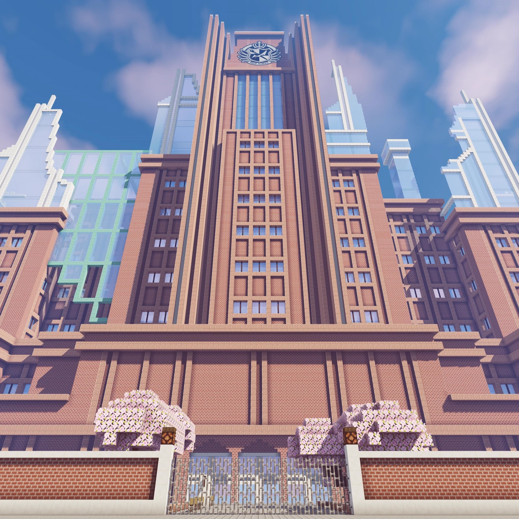 Hopes Peak Academy [AU] thumbnail