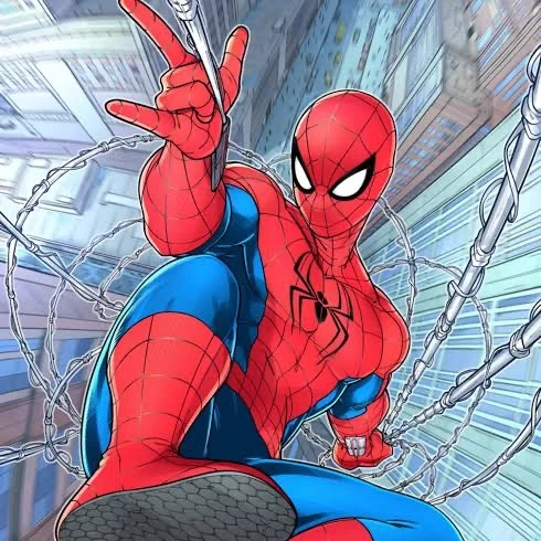 Spiderman thumbnail