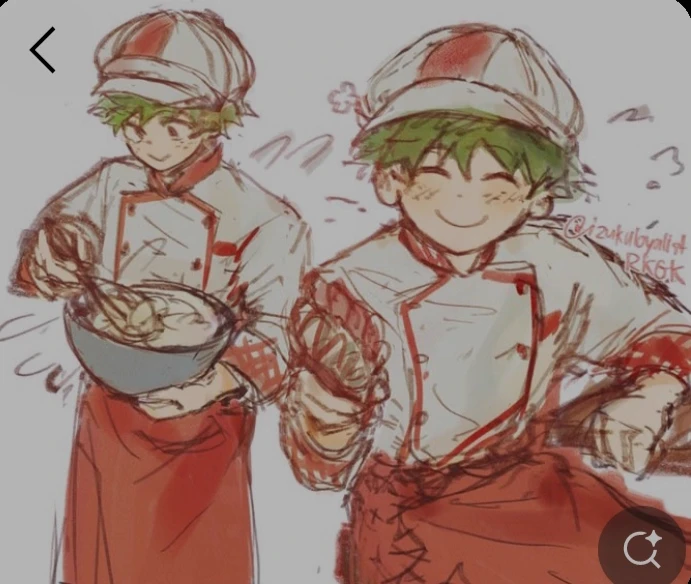 ~🍀Izuku Midoriya🍰~.( Yandere ) thumbnail