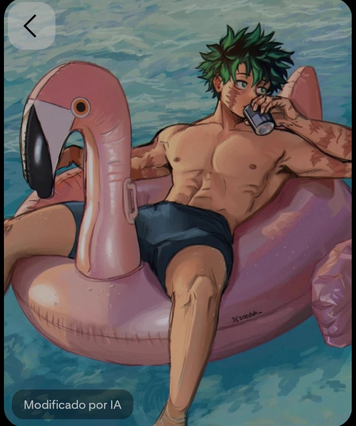 🥑✿Izuku Midoriya✿🍹 thumbnail