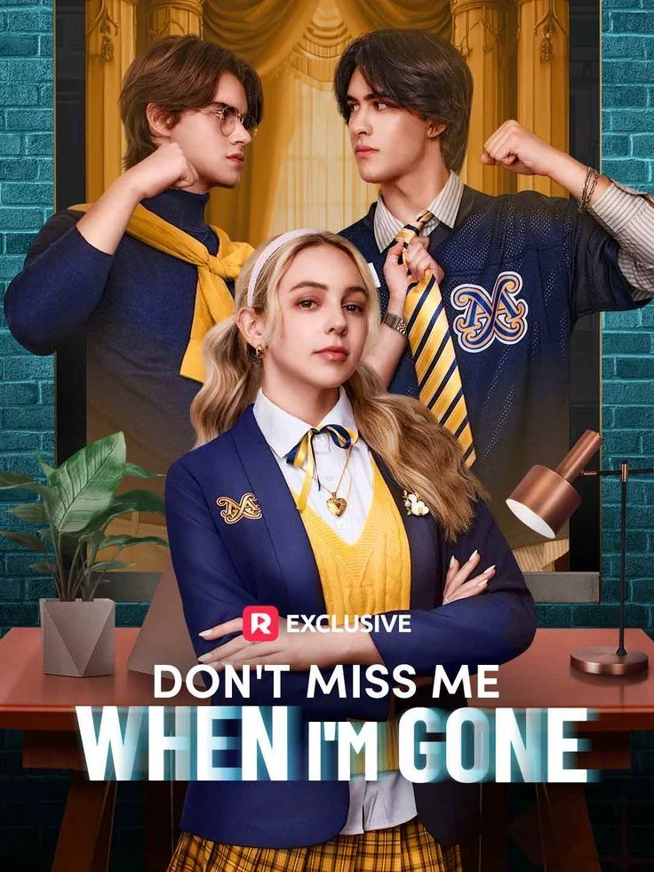 Don't miss me When I'm gone thumbnail