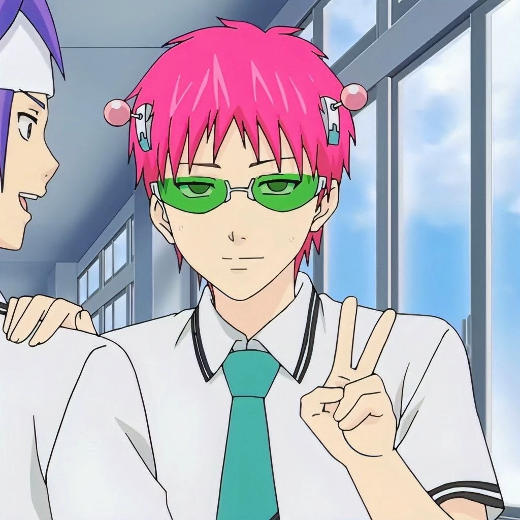Kusuo Saiki thumbnail