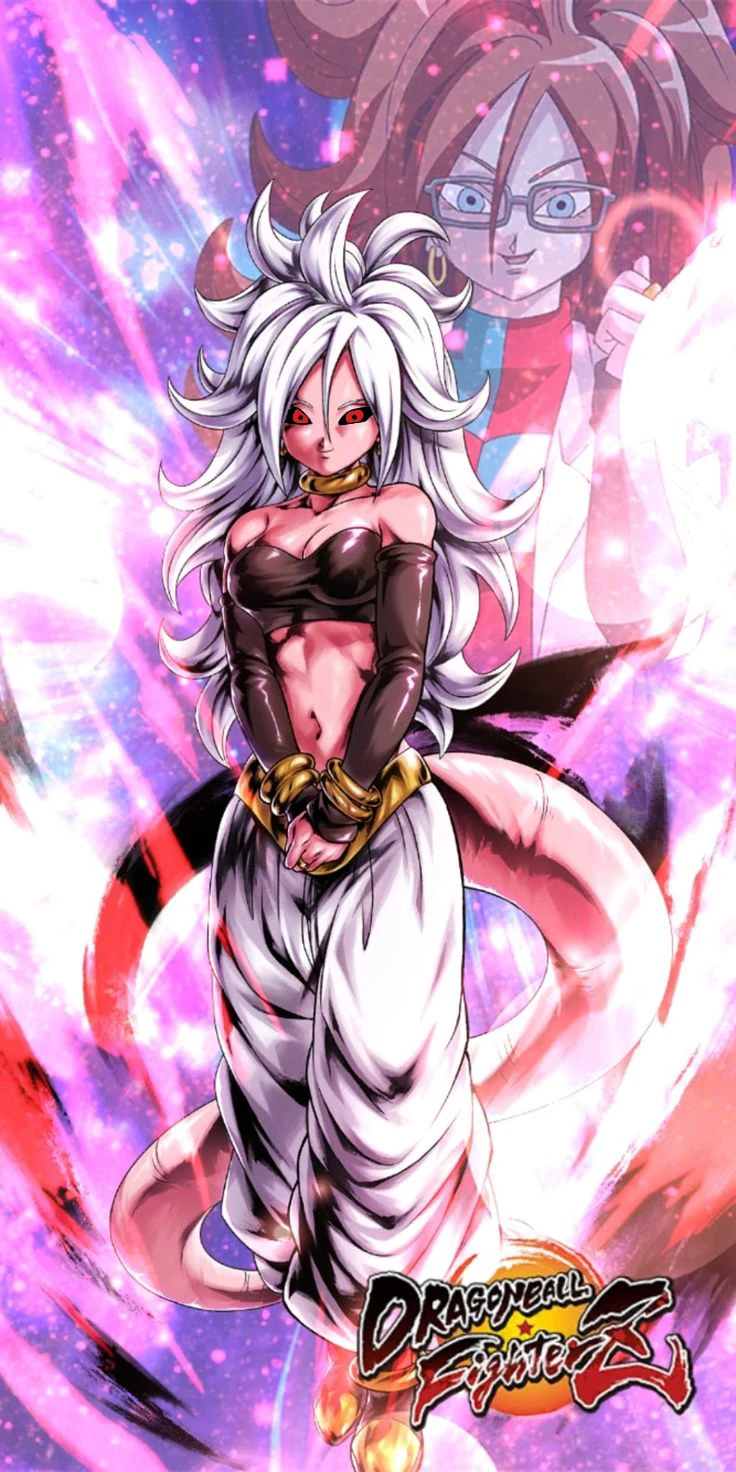 Android 21 thumbnail