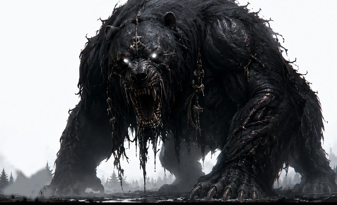 Úrkanor (Ursus Tenebris Rex) thumbnail
