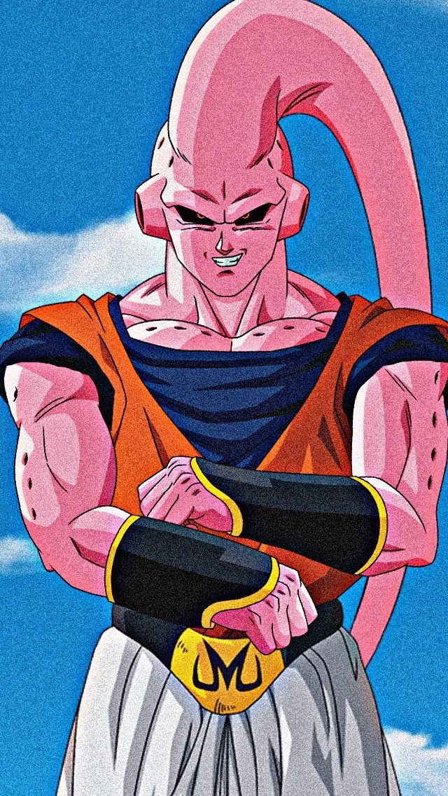 Super Buu (Absorbed Gohan) thumbnail