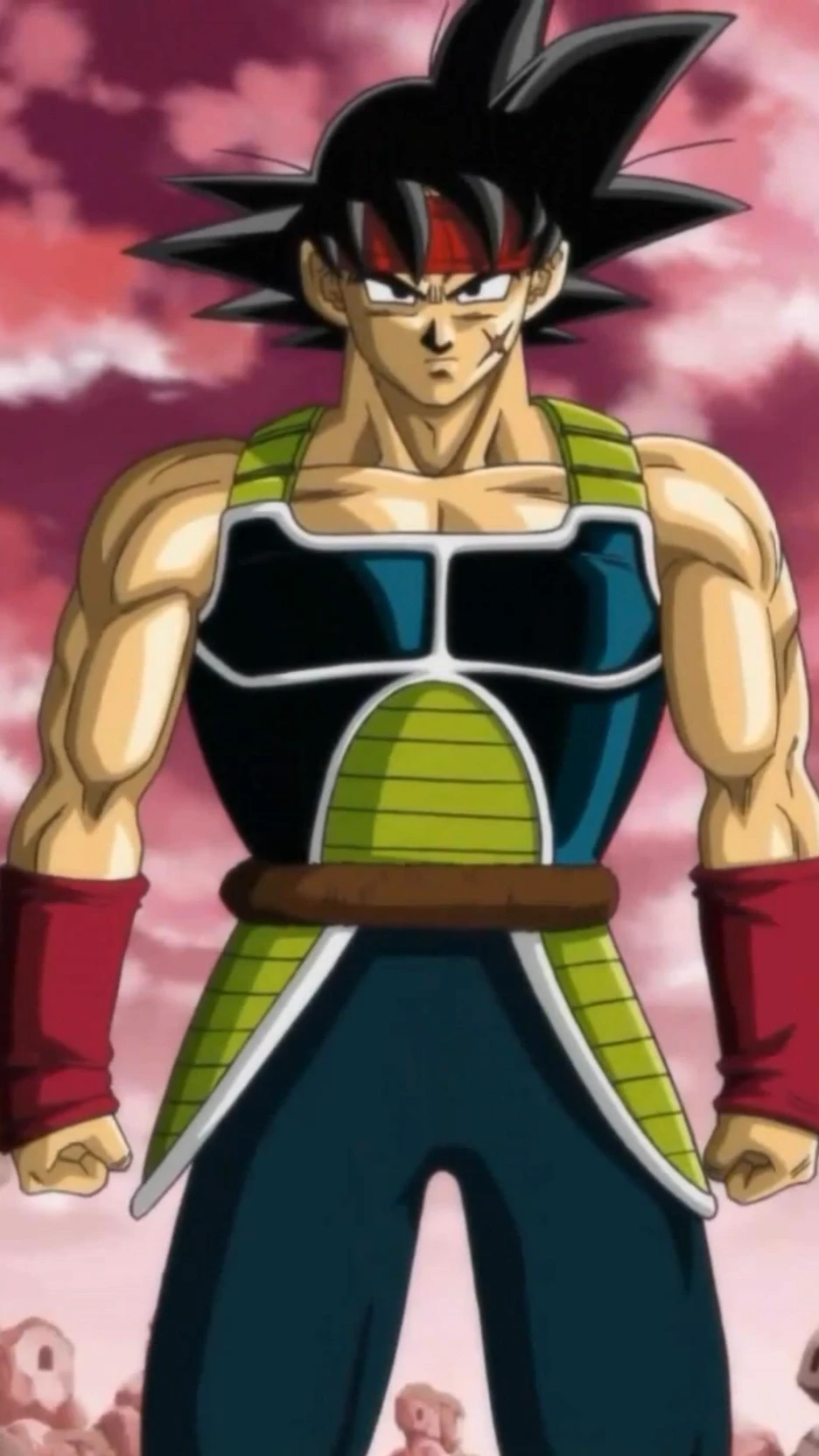 Bardock thumbnail