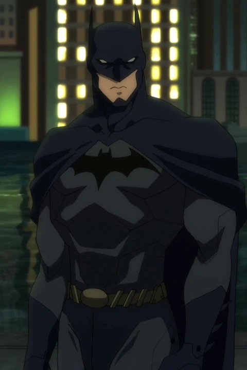 Batman - Bruce Wayne thumbnail