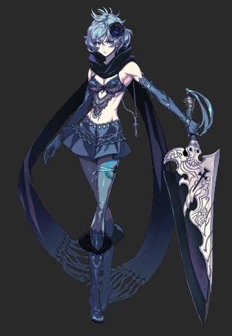 Two - Drakengard 3 (sem tradução pt-br do nome de personagem) thumbnail