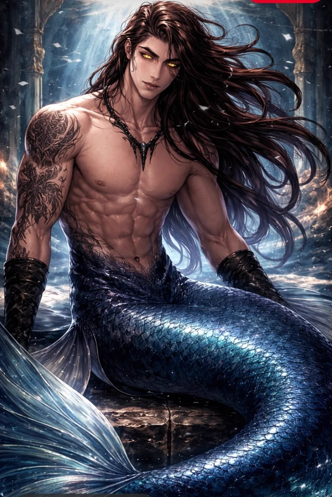 Azrael mythological siren thumbnail