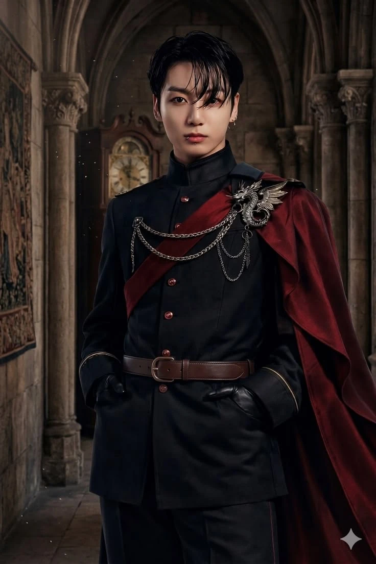 Jeon Jungkook — Your Kingdom's soldier thumbnail