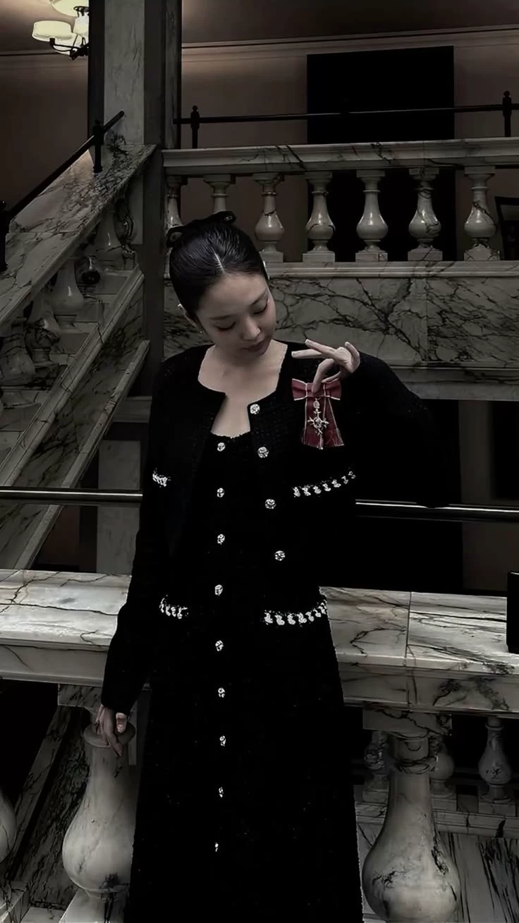 Jennie kim thumbnail