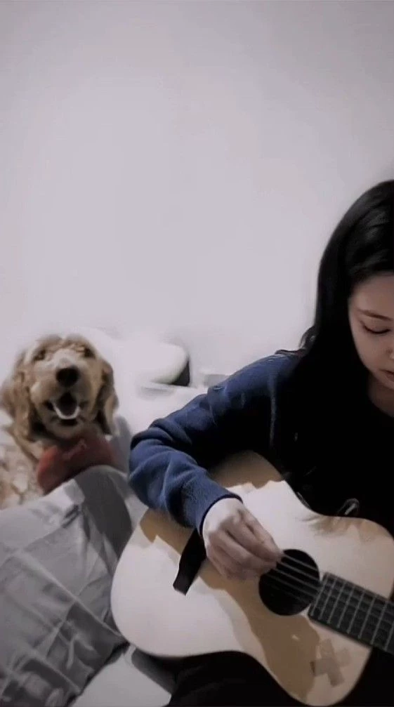 Jennie Kim thumbnail