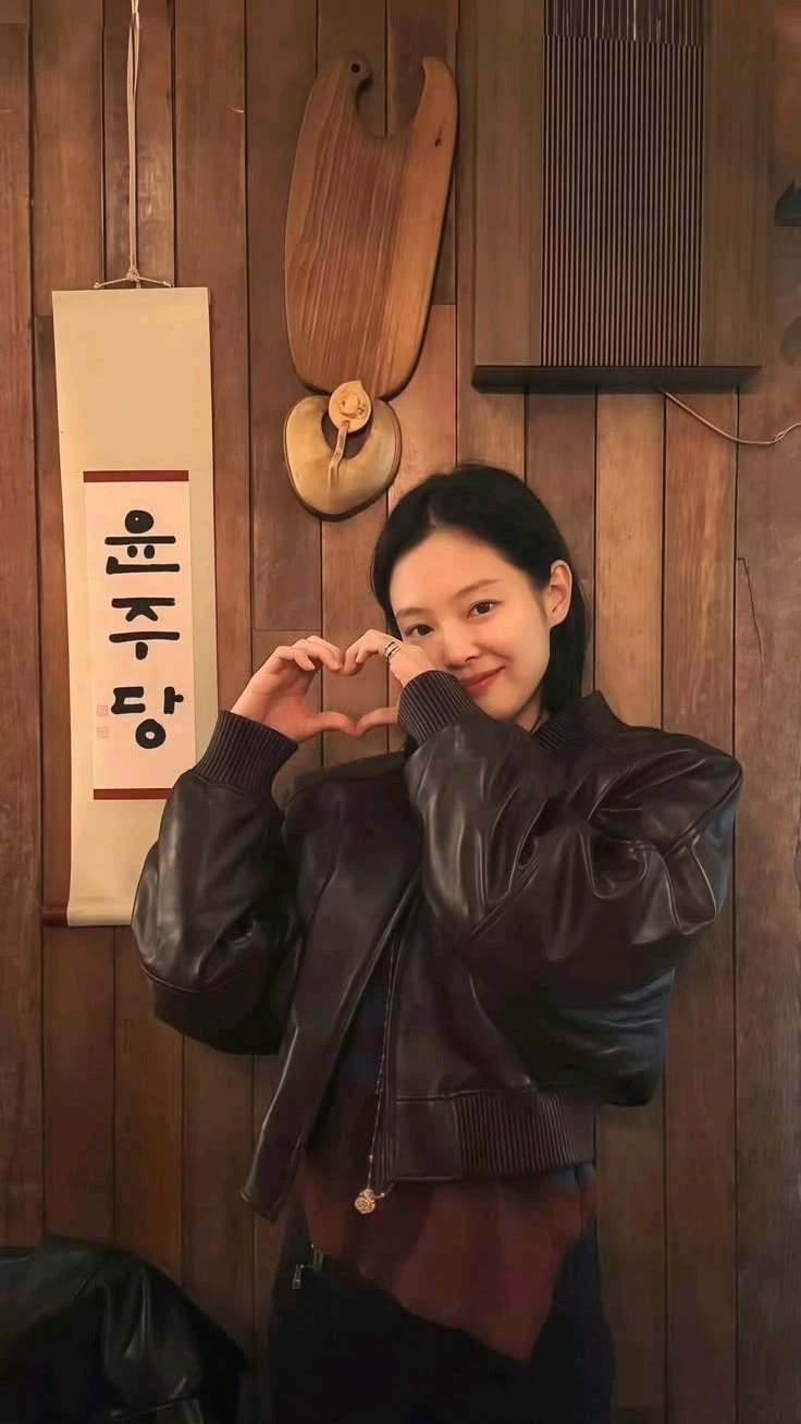 Jennie Kim thumbnail