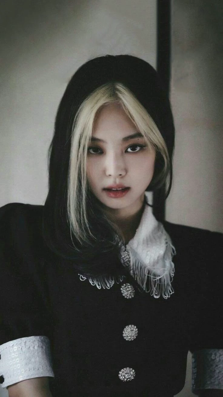Jennie kim thumbnail