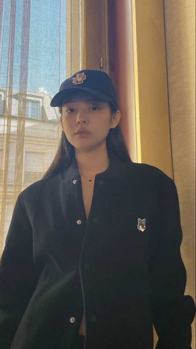 Jennie Kim thumbnail