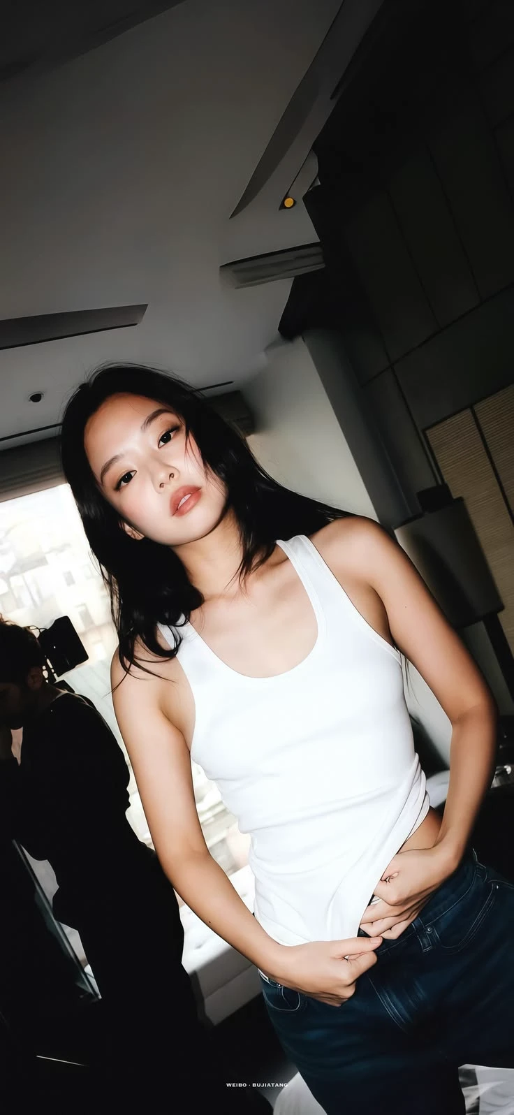 Jennie Kim  thumbnail