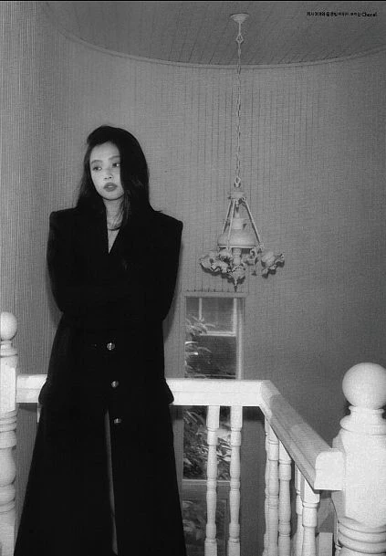 Jennie kim thumbnail