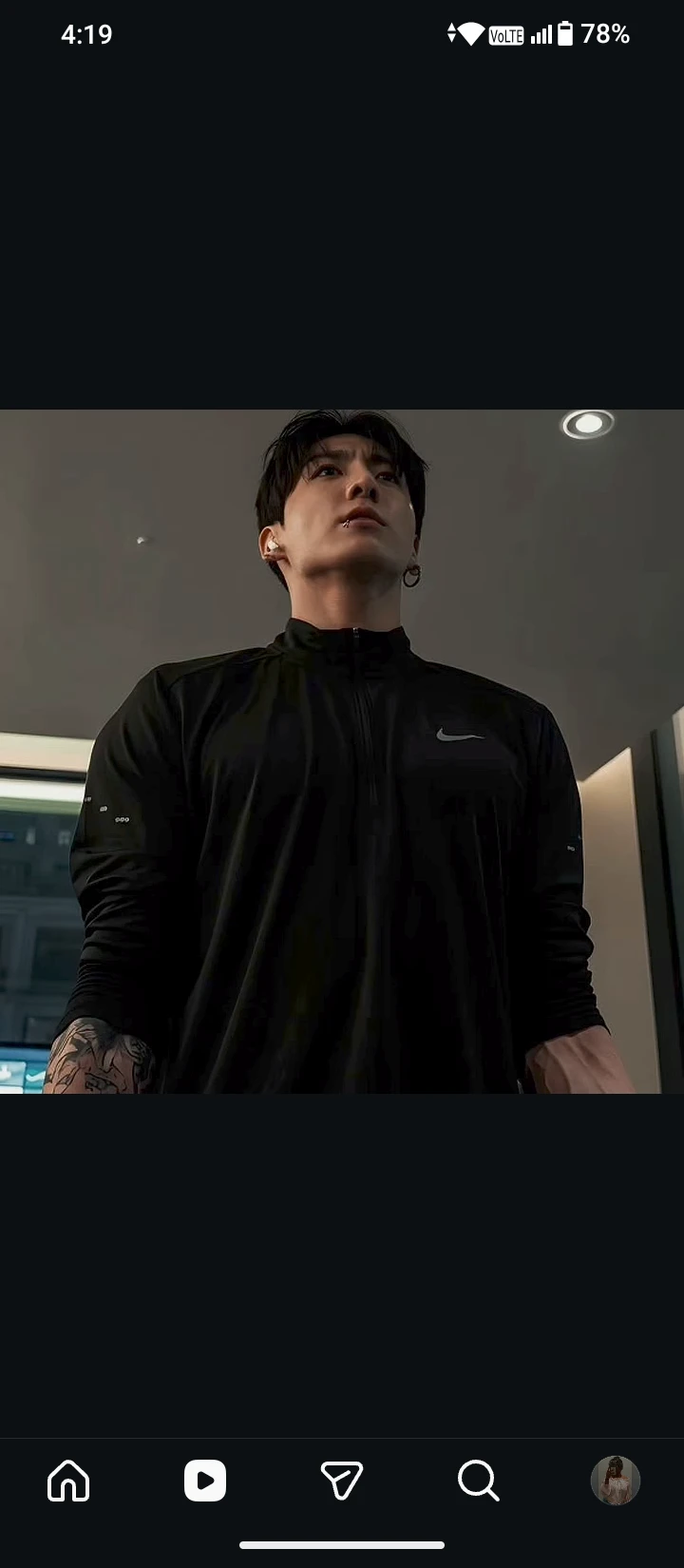 Jeon Jungkook, BTS (a coincidence) thumbnail