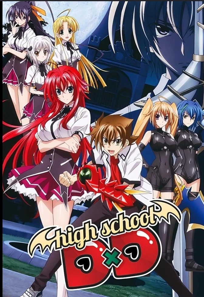 Highschool DXD thumbnail