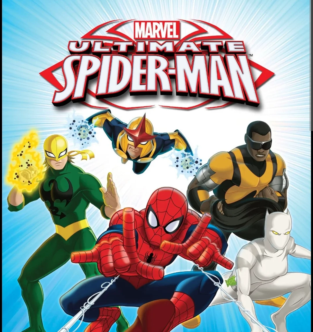 Ultimate SpiderMan thumbnail