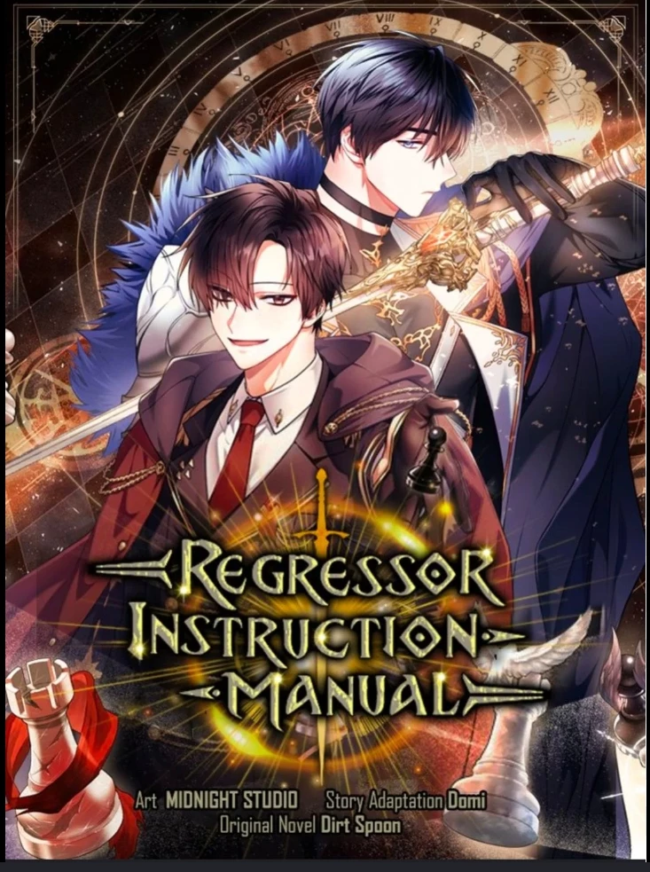 Regressor instruction manual thumbnail