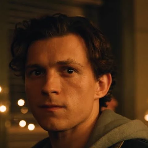 Peter parker thumbnail