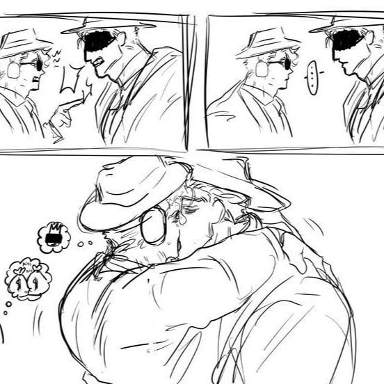 chance and Mafioso thumbnail