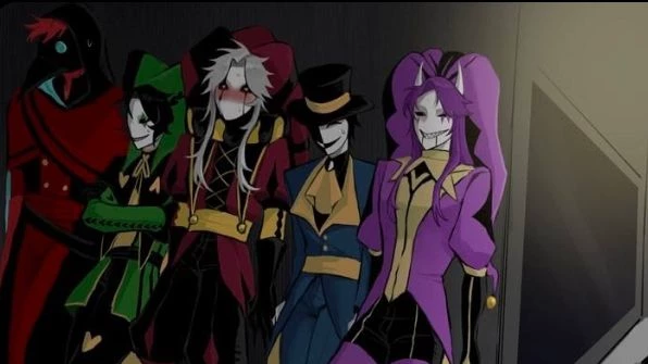 The Freak Circus x Forsaken thumbnail