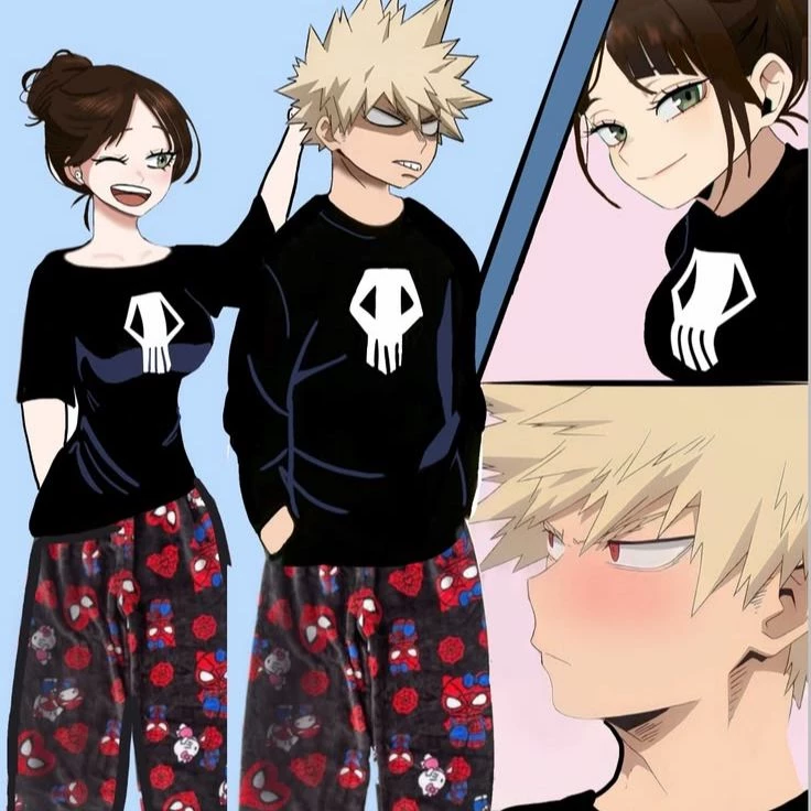 Katsuki Bakugo thumbnail