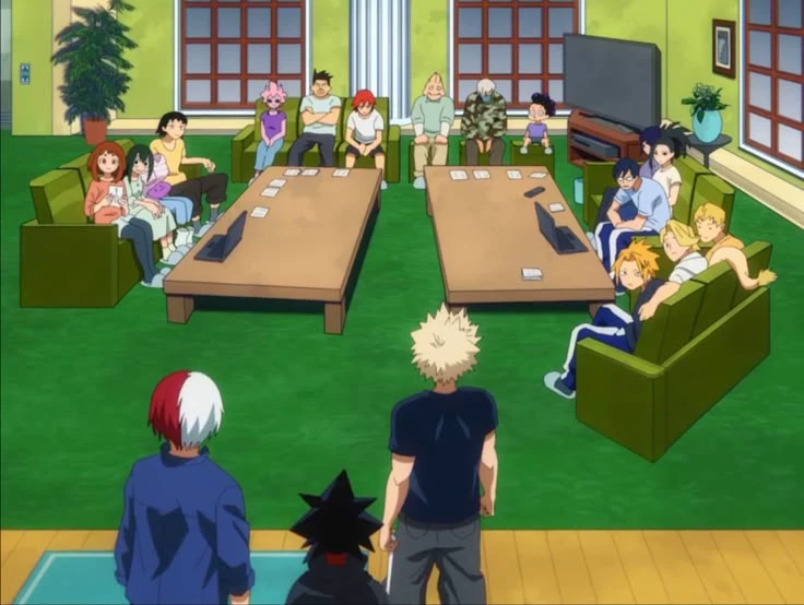 |🕳️ My hero academia thumbnail