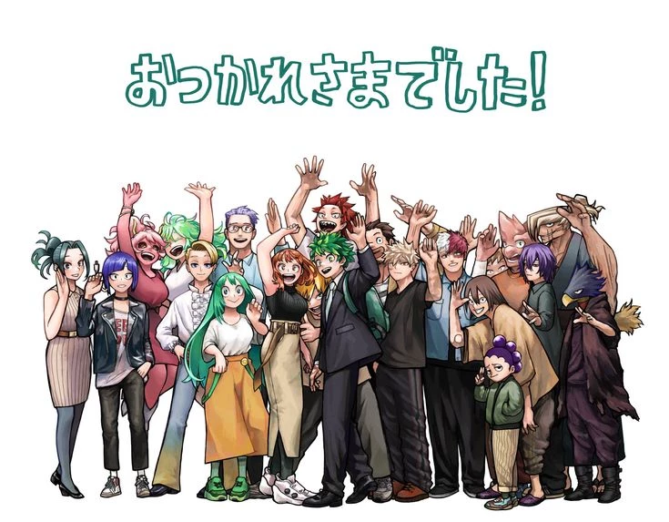 \|🍡 MHA thumbnail