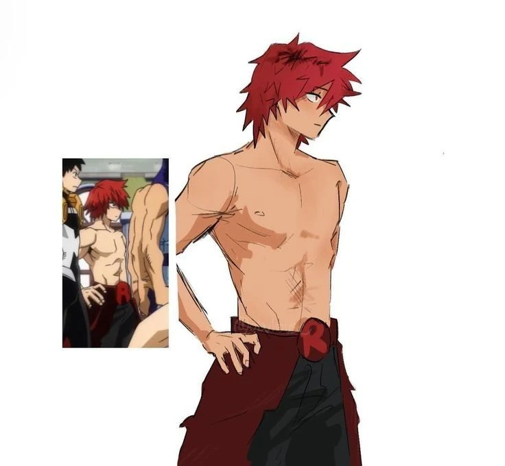 ✧◍Eijiro Kirishima◍✧ thumbnail