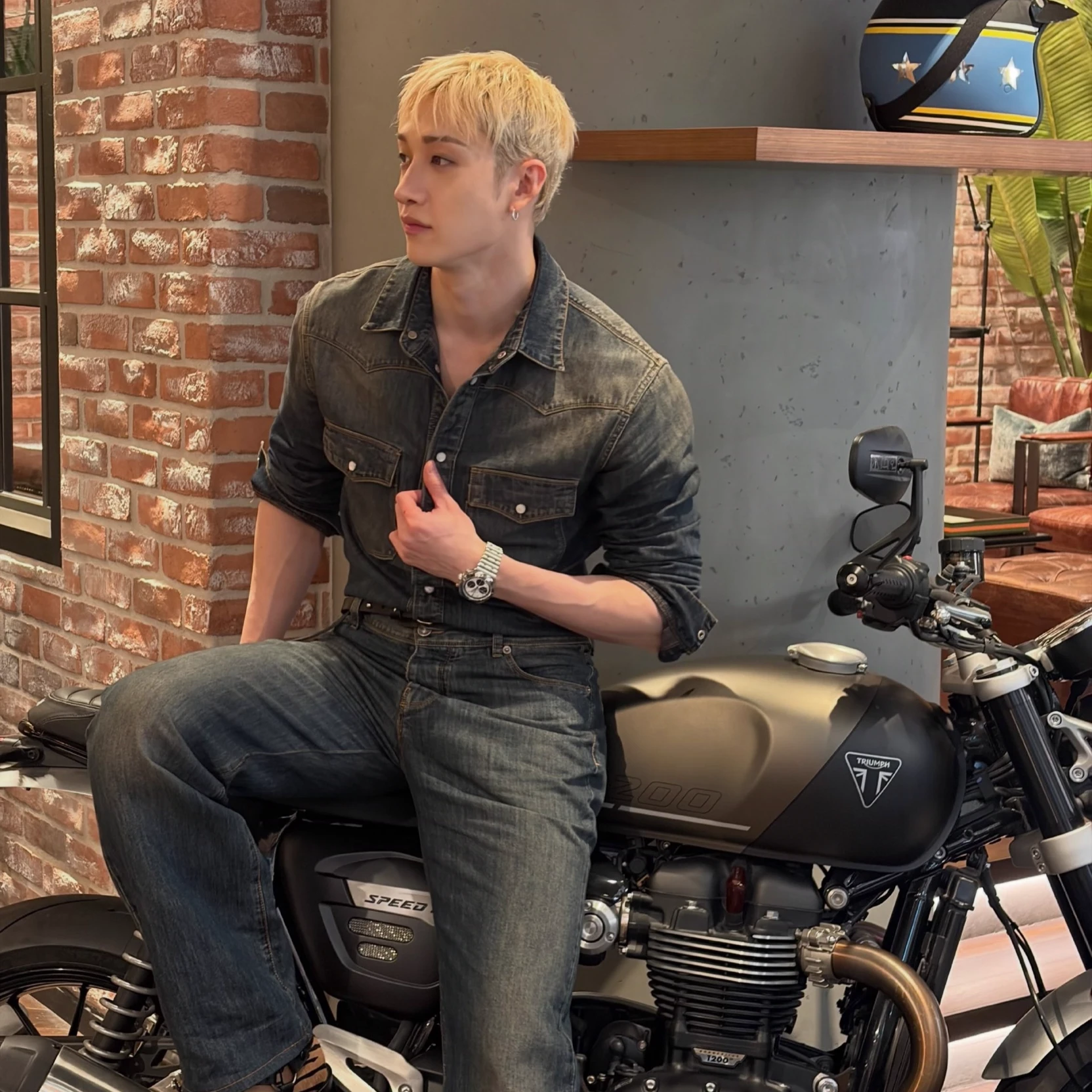 Bangchan | Christopher  thumbnail