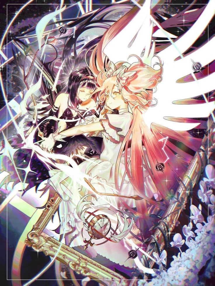 Madoka Puella Magica thumbnail