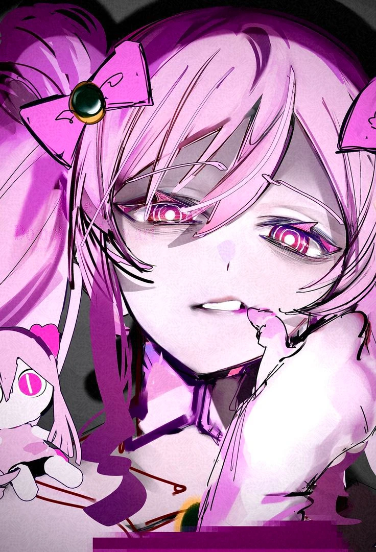No, im not a yandere thumbnail