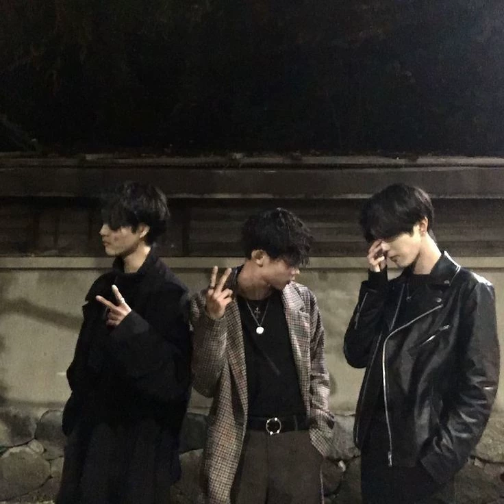 the three children of the mafia thumbnail